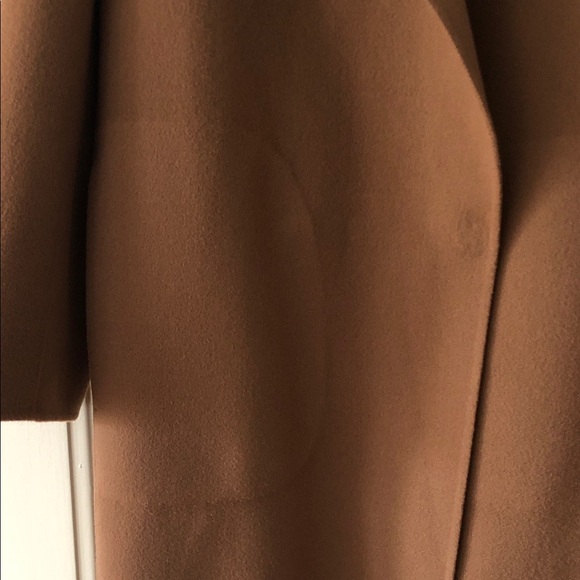 Theory wool cashmere coat - Picture 2 of 10
